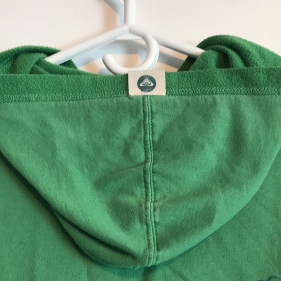 ROXY Women’s Zip up hoodie - Picture 11 of 11